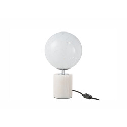 Lauavalgusti DANY valge, 17x17xH32 cm, E14