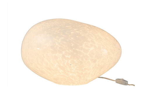 Lauavalgusti DANY valge, 30x40xH26 cm, E14