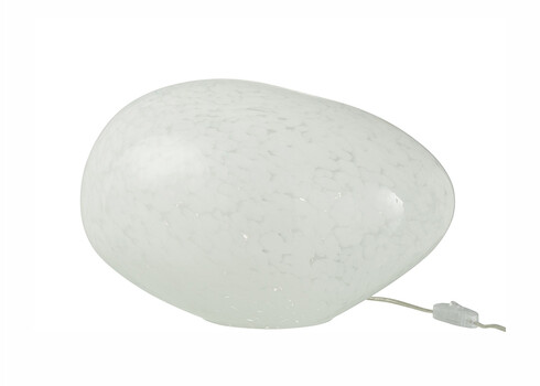 Lauavalgusti DANY valge, 30x40xH26 cm, E14