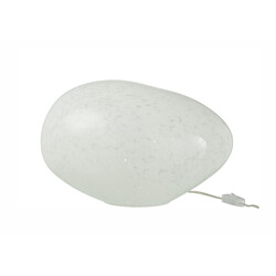 Lauavalgusti DANY valge, 30x40xH26 cm, E14