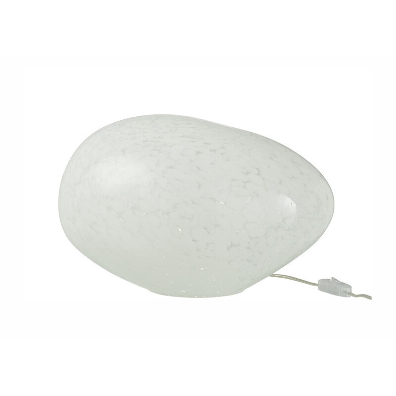 Lauavalgusti DANY valge, 30x40xH26 cm, E14