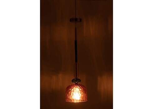 Rippvalgusti ZOE värviline, 20x20xH190 cm, E27