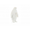 Põrandavalgusti PENGUIN valge, 33x31xH59 cm, E27