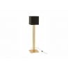 Põrandavalgusti MODERNA kuldne, 37x37xH159 cm, E27