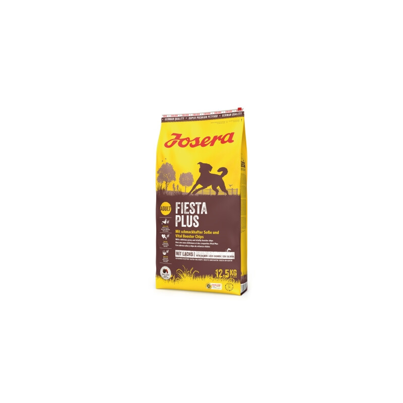 Josera FiestaPlus koeratoit 12,5kg