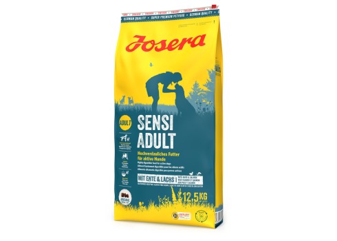 Josera Sensi Adult koeratoit 12.5kg