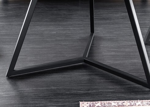 Diivanilaud MARVELOUS pruun, 90x75xH40 cm