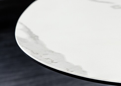 Diivanilaud MARVELOUS valge, 90x75xH40 cm