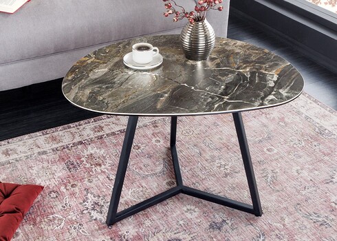 Diivanilaud MARVELOUS pruun, 70x555xH45 cm