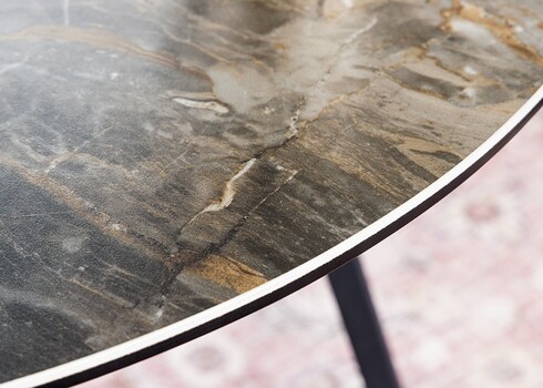 Diivanilaud MARVELOUS pruun, 70x555xH45 cm