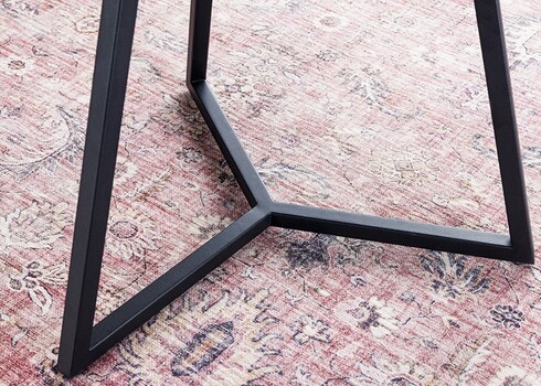 Diivanilaud MARVELOUS pruun, 70x555xH45 cm