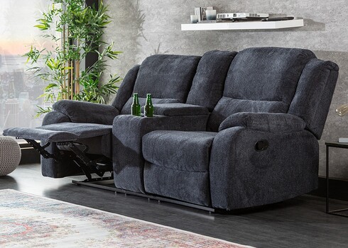 Diivan HOLLYWOOD hall, 185x164xH102 cm