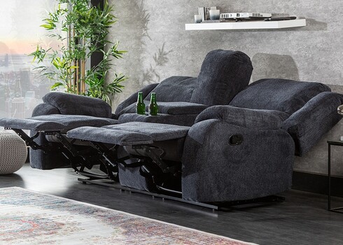 Diivan HOLLYWOOD hall, 185x164xH102 cm