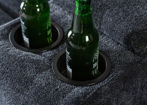 Diivan HOLLYWOOD hall, 185x164xH102 cm