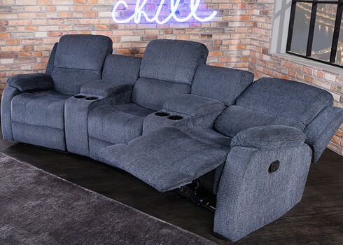 Diivan HOLLYWOOD hall, 295x165xH101 cm