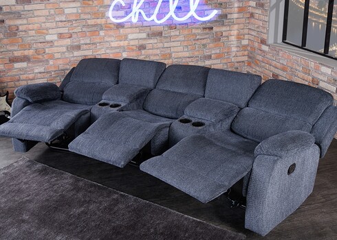 Diivan HOLLYWOOD hall, 295x165xH101 cm