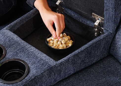 Diivan HOLLYWOOD hall, 295x165xH101 cm