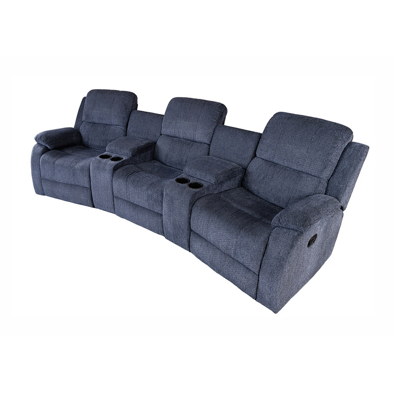 Diivan HOLLYWOOD hall, 295x165xH101 cm