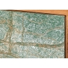 Kummut SOUL naturaalne kivi / pruun, 100x38xH120 cm