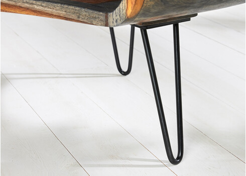 Diivanilaud ORGANIC LIVING suitshall, 60x60xH45 cm