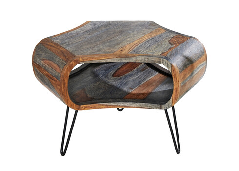 Diivanilaud ORGANIC LIVING suitshall, 60x60xH45 cm