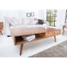 Diivanilaud MYSTIC LIVING pruun, 100x52xH40 cm