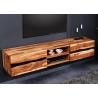Tv-alus AMAZONAS pruun, 160x35xH30 cm