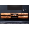 Tv-alus AMAZONAS pruun, 160x35xH30 cm