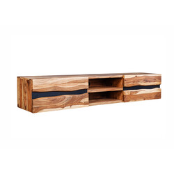 Tv-alus AMAZONAS pruun, 160x35xH30 cm