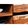 Tv-alus AMAZONAS pruun, 160x35xH30 cm