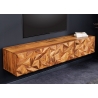 Tv-alus ALPINE sheesham, 160x35xH30 cm