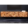 Tv-alus ALPINE sheesham, 160x35xH30 cm