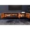 Tv-alus ALPINE sheesham, 160x35xH30 cm