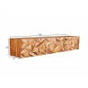 Tv-alus ALPINE sheesham, 160x35xH30 cm