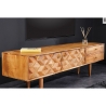 Tv-alus ALPINE sheesham, 145x35xH45 cm