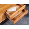 Tv-alus ALPINE sheesham, 145x35xH45 cm