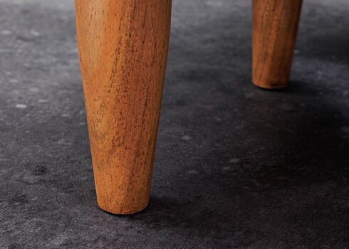 Tv-alus ALPINE sheesham, 145x35xH45 cm