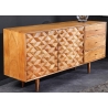 Kummut ALPINE sheesham, 145x40xH75 cm