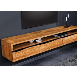 Tv-alus MAMMUT meepruun, 160x35xH30 cm