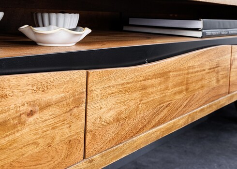 Tv-alus MAMMUT meepruun, 160x35xH30 cm