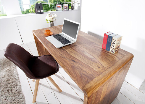 Kirjutuslaud GOA sheesham, 120x60xH80 cm
