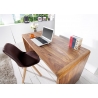 Kirjutuslaud GOA sheesham, 120x60xH80 cm