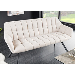 Pink PAPILLON helebeež, 165x65xH85 cm