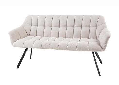 Pink PAPILLON helebeež, 165x65xH85 cm