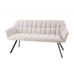 Pink PAPILLON helebeež, 165x65xH85 cm