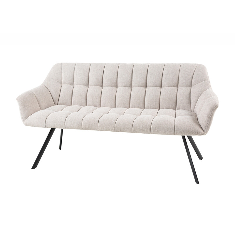 Pink PAPILLON helebeež, 165x65xH85 cm