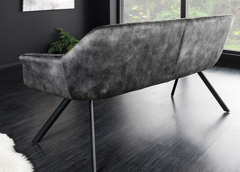 Pink PAPILLON hall, 165x65xH85 cm