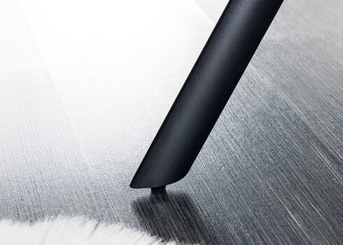 Pink PAPILLON hall, 165x65xH85 cm