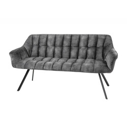 Pink PAPILLON hall, 165x65xH85 cm