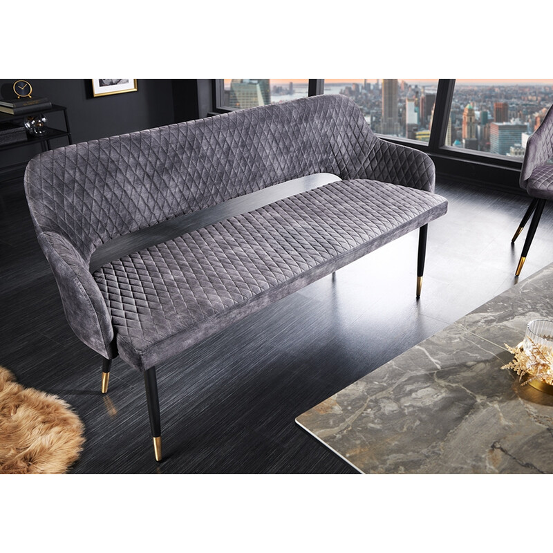 Pink PARIS hall, 162x58xH82 cm